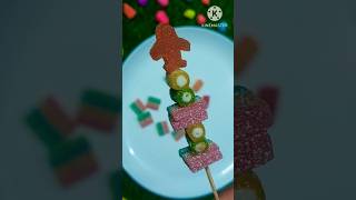 Chupa chups sour bites amptubes 😋 🍡shortfeedcandy ytshort [upl. by Atnuahs657]