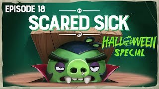 Piggy Tales  Third Act  Scared Sick  S3 Ep18 Halloween [upl. by Marolda84]