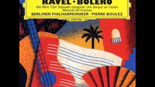 MAURICE RAVEL  BOLERO wmv [upl. by Uyr]