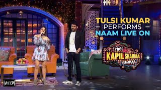 Tulsi Kumar TV Show Performance [upl. by Corell]