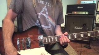 How To Play The Needle and the Spoon  Lynyrd Skynyrd  OMFTR Show And Tell [upl. by Ennove]