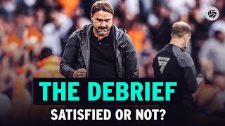 THE DEBRIEF 🧾  CARDIFF SNATCH A POINT AT ELLAND ROAD  FINANCIAL SITUATION  REALITY CHECK 🤨 [upl. by Ahsitak971]