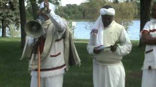 Oromos Celebrate IrreechaaEretcha  Minnesota [upl. by Ecirb979]