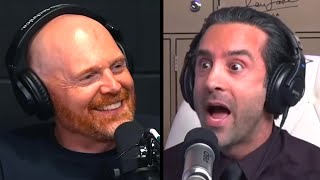 RightWingers Try To CANCEL Bill Burr HUMILIATE Themselves Instead [upl. by Einon]