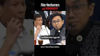 NALECTURAN NI FPRRD Duterte EJK QuadCom [upl. by Tommie]