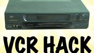 VCR Hack [upl. by Nath]