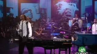 Stevie Wonder  Sensuous Whisper Live in London 1995 [upl. by Purity]