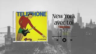 New York avec toi  Téléphone [upl. by Dorcy]