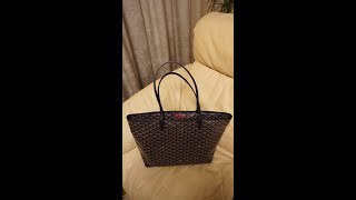 Goyard Artois MM Unboxing [upl. by Haliehs]