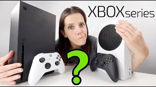 COMPARATIVA Xbox SERIES X vs S ¿CUAL ELEGIR [upl. by Eiramnerual]