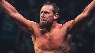 Bryan Danielson Tribute  The Final Countdown AEW ThankYouBryan [upl. by Ahsekram]