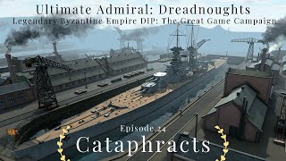 Cataphracts  Episode 24  Legendary Byzantine Empire Campaign [upl. by Urata]