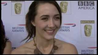 Madeline Zima Interview  Heroes [upl. by Athelstan]