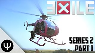 ARMA 3 Exile Mod — Series 2 — Part 1 — Frankies Mod [upl. by Laurita]