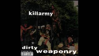 Killarmy  Dirty Weaponry Full Album 1998 [upl. by Aretta]