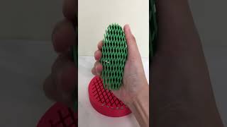 3D Printed Morf Worm Fidget Toy  Fun Puzzle for Adults3dprintingtips 3dprinting toys [upl. by Aicercal963]