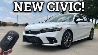 Detailed Review The 2022 Honda Civic is Hard to Beat [upl. by Enytsirk]