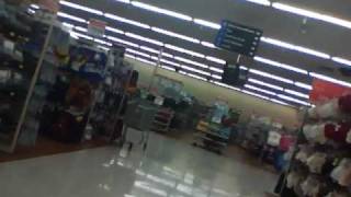 Graeginator at Walmart in Matteson IL [upl. by Yllus]