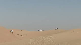 Jeep desert rose tour in Abu Dhabi [upl. by Terej]