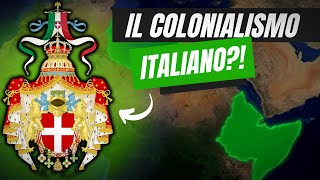 STORIA COLONIALE ITALIANA dallAsia allAfrica [upl. by Johen]