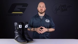 Gaerne Balance Classic Oiled Boots Review at Jafrumcom [upl. by Lledor]