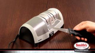 Smiths Diamond Edge Electric Knife Sharpeners [upl. by Jessee]