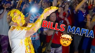 THE GREATEST GAME DAY EXPERIENCE IN THE NFL  TNF Week 8 Bills vs Bucs [upl. by Llennahc]