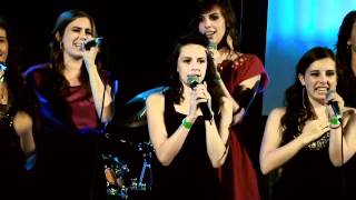 Cimorelli cover quotSkyscraperquot Demi Lovato winners Jackson 5 Family Music Award [upl. by Stricklan699]