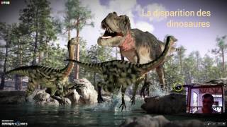 La disparition des dinosaures [upl. by Seeto]