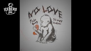 Fredo Bang Feat Sleepy Hallow  No Love Official Instrumental [upl. by Caldeira21]