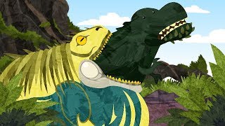 Monstie Shots The very hungry Jagras [upl. by Nahor323]