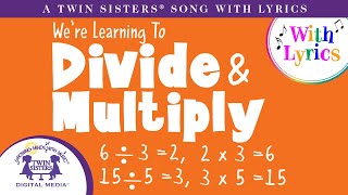 The Long Division Song  Long Division Steps  Long Division Song for Kids  Silly School Songs [upl. by Annaeed]