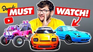 10 Underrated Car Channels You Need to Watch  WheelHouse [upl. by Kenrick103]