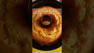 Orange Cake [upl. by Deelaw]