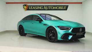 Mercedes Benz GT53 Amg 2019 Hibrid Benzina 435cp 4Matic cod intern 10298 Pret74990 89238 Euro [upl. by Herring]