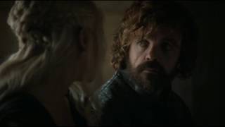 Game of Thrones 6x10  quotTyrion Lannister I name you Hand of the Queenquot [upl. by Elledoj]