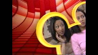 Sister Sister 2004 Bumpers  Disney Channel [upl. by Nlyak]