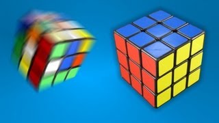 Magic Rubiks Cube Revealed [upl. by Peti689]