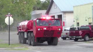 Folkston Volunteer Fire Dept gets A Call [upl. by Lisabeth]