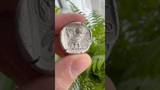 Attica Athen Silver Tetradrachm [upl. by Ria85]