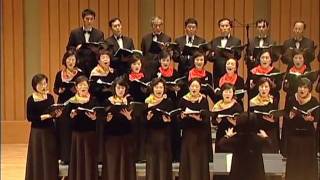 Edelweiss by NTU EMBA Chorus [upl. by Hadsall]