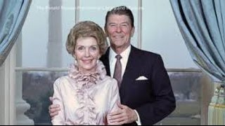 Nancy Reagan Remembered by Barbara Walters [upl. by Modeerf]