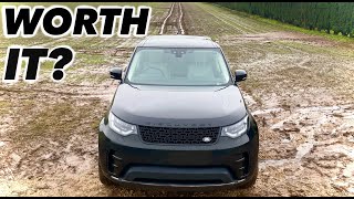 MY DISCOVERY 5  The best family car HSE LUXURY full ownership review 2021 [upl. by Mohammed]