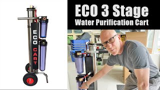 ECO 3 Stage Pure Water System  Product Overview [upl. by Mcwilliams166]