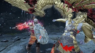 God of War  Rage of Ares  New Game  SIGRUN on GMGOW  Full Zeus Set [upl. by Solracsiul]