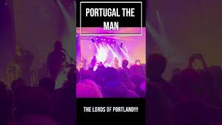 THE LORDS OF PORTLAND  Portugal The Man [upl. by Grove]