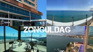 zonguldak türkiye  dedeman hotel zonguldak  Go Türkiye  Turkey 🇹🇷 [upl. by Enovaj]