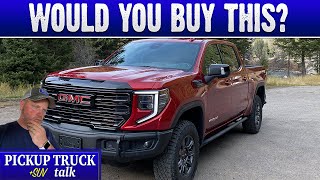 Build It or Buy It 2024 GMC Sierra 1500 AT4X wDuramax Diesel [upl. by Reilly]