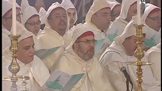 Amdah Moulid Nabawi أمداح نبوية بالمغرب [upl. by Nikal]