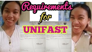 What are the requirements for applying UNIFAST  TES  Financial assistance to students [upl. by Rydder488]